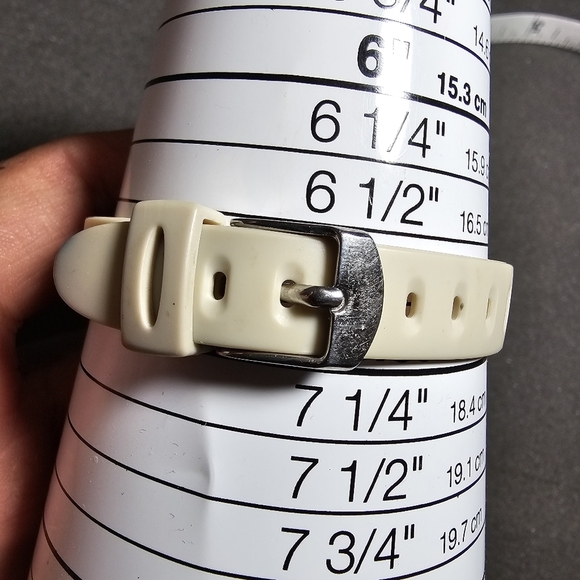 Armitron Pro Sport MS063 Ladies Digital Analog Sports Watch Working shows signs - Picture 9 of 9